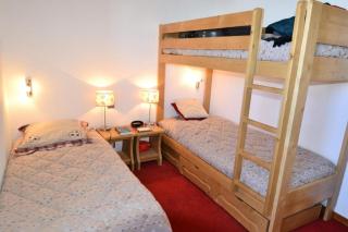 Résidence Le Belvedere - 2 Pièces 5 pers - LE BELVEDERE - PLAGNE VILLAGES MAE-1714 - Aime La Plagne - 7
