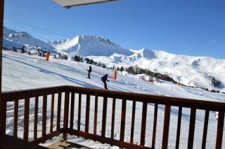 Résidence Le Belvedere - 2 Pièces 5 pers - LE BELVEDERE - PLAGNE VILLAGES MAE-1714 - Aime La Plagne - 3