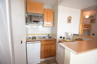 Résidence Le Squaw Valley - Studio cabine 3/4 pers - LE SQUAW VALLEY - PLAGNE VILLAGES MAE-1544 - 7