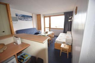 Résidence Le Squaw Valley - Studio cabine 3/4 pers - LE SQUAW VALLEY - PLAGNE VILLAGES MAE-1544 - Aime La Plagne - 8