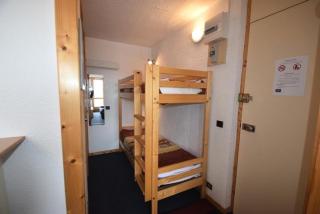 Résidence Le Squaw Valley - Studio cabine 3/4 pers - LE SQUAW VALLEY - PLAGNE VILLAGES MAE-1544 - Aime La Plagne - 6