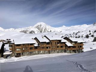 Résidence Le Squaw Valley - Studio cabine 3/4 pers - LE SQUAW VALLEY -014SQ- PLAGNE VILLAGES MAE-1544 - 4