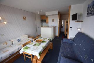 Résidence Le Squaw Valley - Studio cabine 3/4 pers - LE SQUAW VALLEY - PLAGNE VILLAGES MAE-1544 - Aime La Plagne - 2