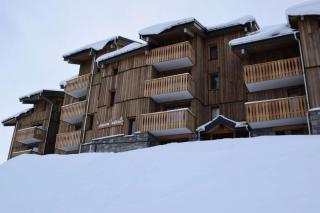 Résidence Le Squaw Valley - Studio cabine 3/4 pers - LE SQUAW VALLEY - PLAGNE VILLAGES MAE-1544 - Aime La Plagne - 3