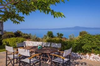Messinian Blue Seaside Villa - Kalamata - 7