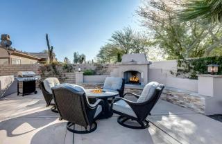 Lux Desert Oasis w saltwater pool near Coachella - Indio - 9