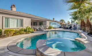 Lux Desert Oasis w saltwater pool near Coachella - Indio - 6