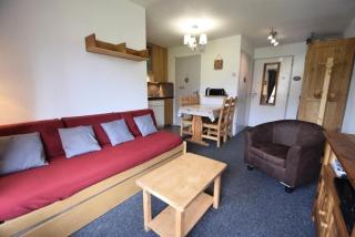 Résidence Le Cervin - 2 Pièces 4 pers - LE CERVIN - PLAGNE SOLEIL MAE-9264 - Aime La Plagne - 0