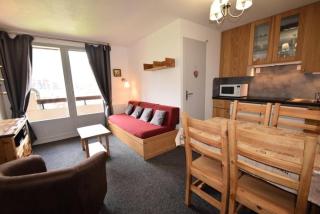 Résidence Le Cervin - 2 Pièces 4 pers - LE CERVIN - PLAGNE SOLEIL MAE-9264 - Aime La Plagne - 6