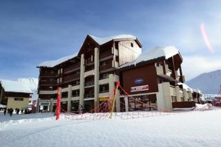 Résidence Le Cervin - 2 Pièces 4 pers - LE CERVIN - PLAGNE SOLEIL MAE-9264 - Aime La Plagne - 1