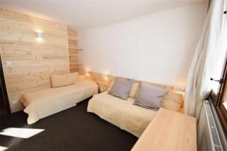 Résidence Le France - Studio 2 pers LE FRANCE - PLAGNE CENTRE MAE-9334 - Aime La Plagne - 5