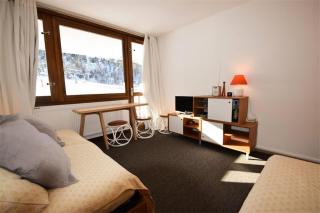 Résidence Le France - Studio 2 pers LE FRANCE - PLAGNE CENTRE MAE-9334 - Aime La Plagne - 4