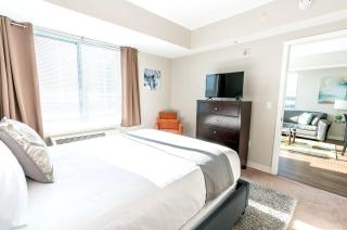 Luxury Apt with Pool - SUM-1006 - Stamford - 0