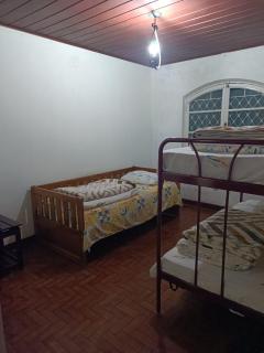 Quartos do Fred - Campos do Jordão - 2