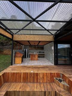 GLAMPING ENTRE MONTES Y CAFETALES - Santuario - 7