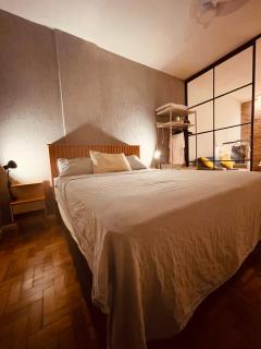 Quadra praia! Loft industrial requintado NOVO para 4 pessoas vizinho COPACABANA PALACE! - Rio de Janeiro - 8