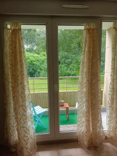 Proche Disneyland Paris - Appartement avec balcon sans vis a vis - parking prive Résidence calme - 2