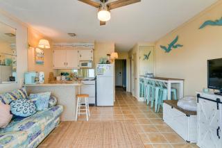 Oceanfront Hilton Head Island Condo with Pool Access - Hilton Head Island - 1