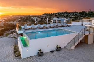 Agnanti Sea View Villa - Koskinou - 5