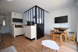 Studio cosy avec terrasse à proximité des plages - Dinard - 9