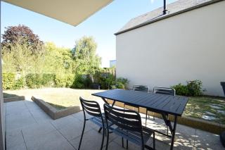 Studio cosy avec terrasse à proximité des plages - 1