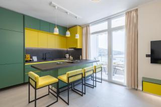 The view - Mimosa, Luxury, Central, Free Parking - Sarandë - 0