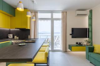 The view - Mimosa, Luxury, Central, Free Parking - Sarandë - 2