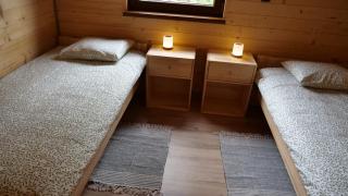 Domki Bieszczadzka Polana - Polana - 8
