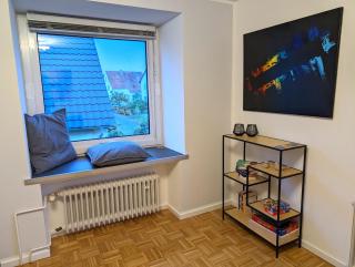 Sonnige Kunstwohnung - Nidderau - 7