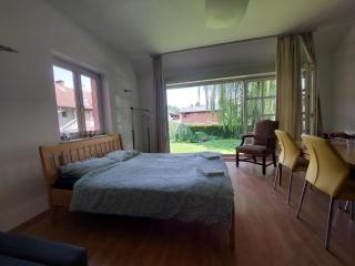 ROSE house - greenline accomodations - Lubiana - 8