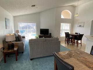 Southern Dunes - South Facing Villa - Haines City - 7