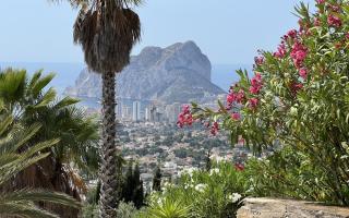 Villa Cost-a Blanca - Benissa - 4