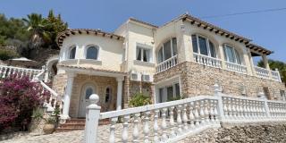 Villa Cost-a Blanca - Benissa - 6