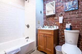 Historic Brick Apt In North End - BS-1 - Boston - 1