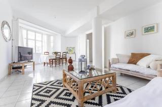 appartement 120M2 plage des catalans - 3