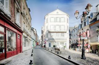 Les Maisons de Maje - Le T2-T3 - Honfleur - 1