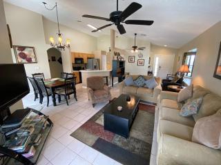 Updated Golf Course View Villa - Southern Dunes - Haines City - 8
