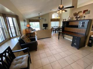 Updated Golf Course View Villa - Southern Dunes - Haines City - 7