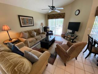 Updated Golf Course View Villa - Southern Dunes - Haines City - 5