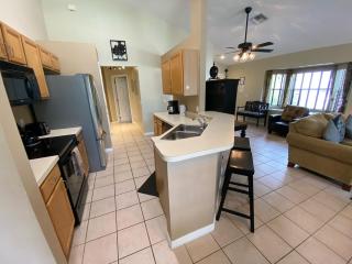 Updated Golf Course View Villa - Southern Dunes - Haines City - 3