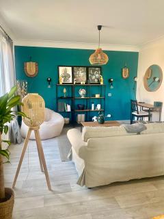Chambre privée - Appartement lumineux et calme - Albi - 8