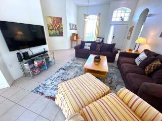 Private Large Pool Villa Southern Dunes Golf Course Views - Haines City - 7