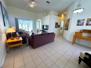 Private Large Pool Villa Southern Dunes Golf Course Views - Haines City - 5
