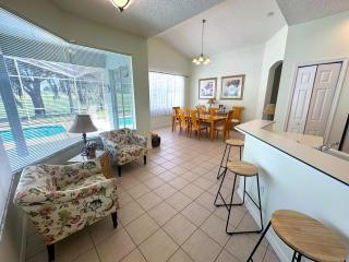 Private Large Pool Villa Southern Dunes Golf Course Views - Haines City - 3