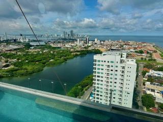 U-GO Vistas al Mar desde Murano Centro: Piscina, Jacuzzi y Más - Cartagena das Índias - 8