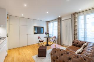 Appartement Cosy au cœur du Triangle d Or avec Climatisation - 6