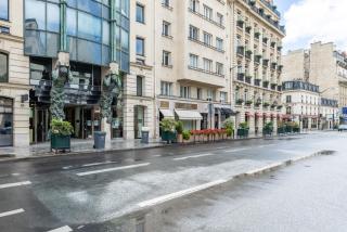 Appartement Cosy au cœur du Triangle d Or avec Climatisation - Parijs - 5