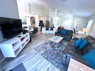 Updated Private Villa Southern Dunes Extended Pool Deck - Haines City - 3