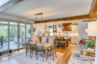 Lakefront Hiawassee Gem Boat Dock with Rooftop Deck - Hiawassee - 5