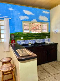Private Cosmic VILLA! 2 Homes, Yoga Room & JACUZZI! - 2